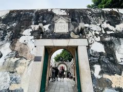 -大炮台