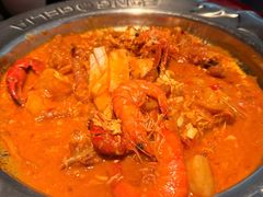 -胖哥俩肉蟹煲(富阳万达店)