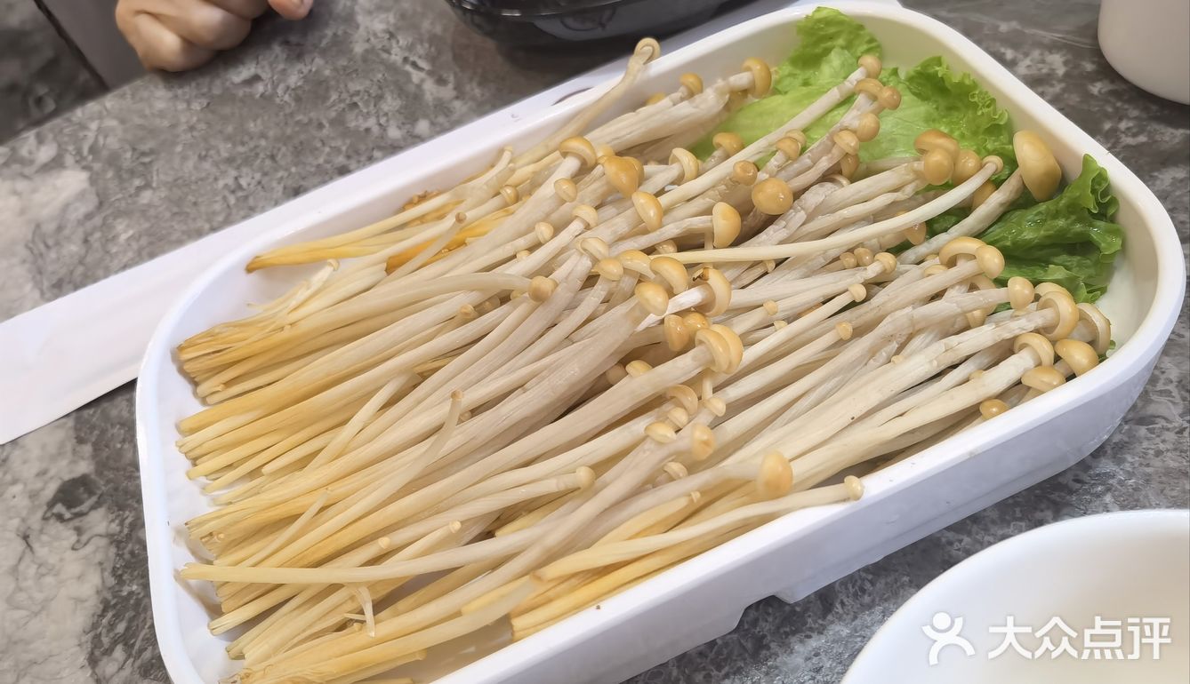 来珠市口吃地道老北京涮羊肉
