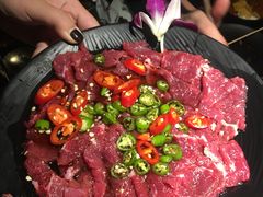 -渝涯重庆豆花老火锅(中赢国际店)