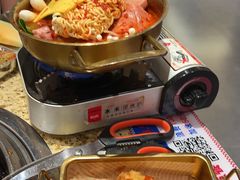 -姜胖胖无限自助烤肉(罗湖宝能店)
