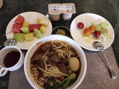 -瑞诗酒店-西餐厅