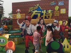 -济南方特东方神画