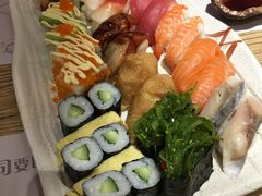 -林妈妈村·日式料理(宝山万达店)
