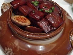 紫砂红烧肉-松鹤楼·非遗·苏帮菜(融科店)