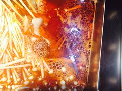 老太太涮毛肚-邢氏老太太烧烤(罗湖店)