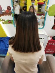 -爆米花儿童美发乐园(布吉华润万象汇店)