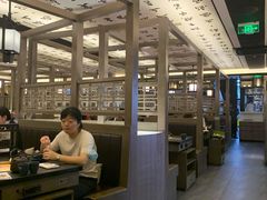 大堂-湊湊火锅·茶憩(打浦桥日月光店)