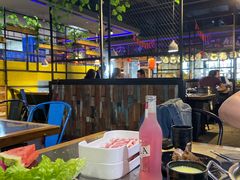 -圣琼美食百汇自助餐厅(福安购物广场店)