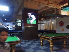 -丁俊晖台球俱乐部(海上海·弘基休闲广场店)