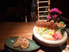 蓝鳍金枪鱼腩-樂涧·蓝鰭金枪鱼料理(生态园店)
