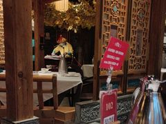 -北平楼·烤鸭·北京菜(牡丹园店)