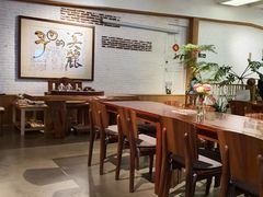 大堂-七色云蔬食(喜邻里店)