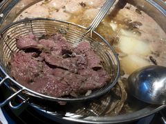 -幸运牛汕头小黄牛牛肉火锅(梅林店)