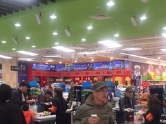 -永辉超市(鲁谷店)