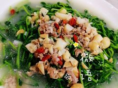 -轩记海鲜餐厅·四十五年老字号·经典粤菜(西区彩虹店)