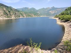 -黄松峪水库