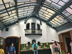 -青岛德国总督楼旧址博物馆