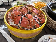 -七的湖·江南蟹舫·阳澄湖农家菜(蟹舫苑店)