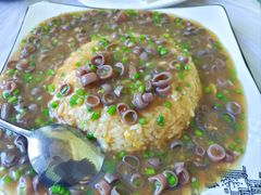 -宾朋海鲜饭庄(兴海路店)