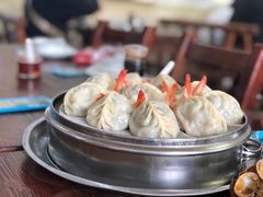 -叶存利海鲜大馅饺子(海宁路总店)
