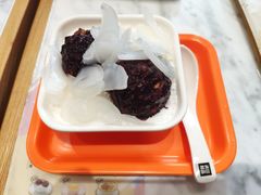 海底椰白雪黑糯米-满记甜品(湖滨店)