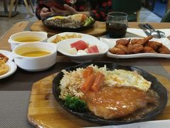 -清真·穆巴拉克西餐厅(回民街店)