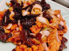 过油肉-河东颐祥阁(世贸店)