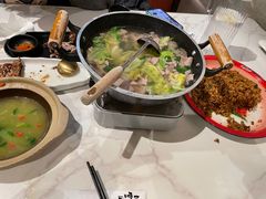 -乔阿马·江南味·驴肉香(龙湖华泾天街店)