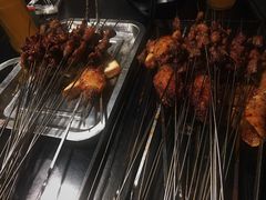 -碎怂烤肉(钟楼柳巷店)