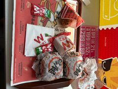 -华莱士·全鸡汉堡(枣园店)