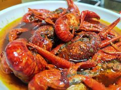 十三香小龙虾-叶派龙虾•招牌香辣蟹·海鲜(中海国际店)