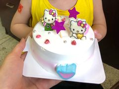 -龙兴·动物奶油生日蛋糕(龙北店)