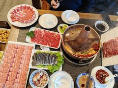 -仁和四季涮肉馆(天坛南门店)