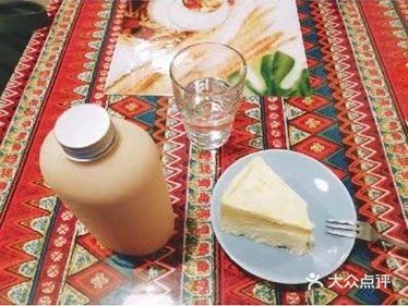 大学四年每年都去好多次的甜品店！最爱