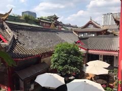 -文君楼美食·庭院酒店(宽窄巷子地铁站店)