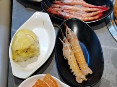 -一方渔歌蒸汽海鲜自助(文化路万达广场店)