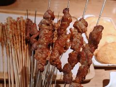 羊肉串-申记串道和和旗舰店(北行店)