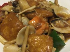 海鲜豆腐-茶米烧腊茶餐厅(石龙店)