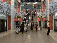 -星湖街(地铁站)