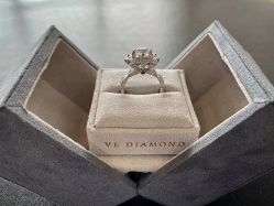 -VE DIAMOND·天然&培育钻石定制