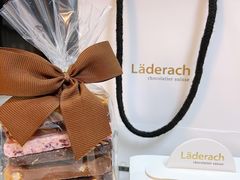 夹心巧克力-Laderach 莱德拉(上海环贸iapm店)
