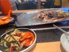 -犟牛家·榴莲烤肉(五棵松店)