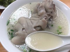 当归蹄花-明红蹄花(糍粑店街店)
