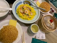 -茶港·点心·啫啫煲(范湖万达广场店)
