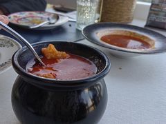 -圣彼得堡观江俄餐厅(中央大街黑金冠店)