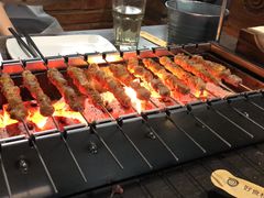 -很久以前羊肉串(簋街店)