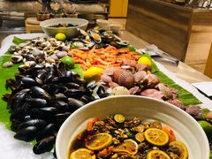 -北京王府井希尔顿酒店·万斯阁西餐厅