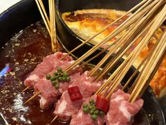-钢管厂五区小郡肝串串香火锅(梅川路店)