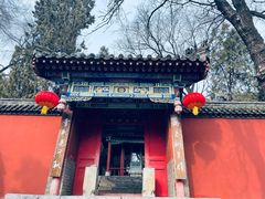 -南阳卧龙岗武侯祠